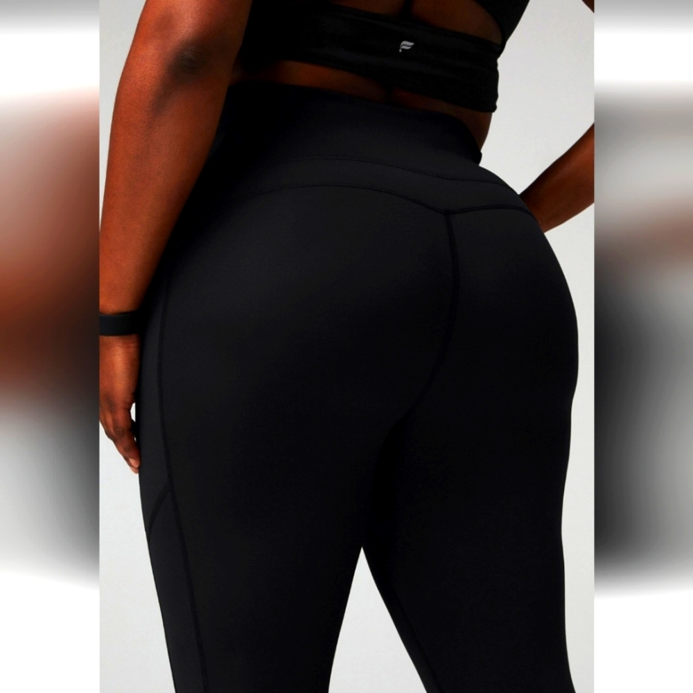 Fabletics PureLuxe Leggings - 2X - Picture 2 of 11